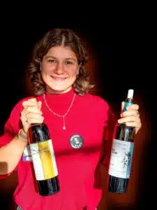 Myrtille Roquette - Château Cazebonne