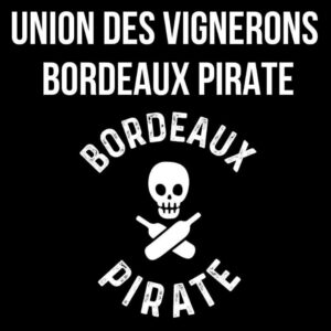 Union des Vignerons Bordeaux Pirate