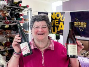 Beaujolais Nouveau vergelijken