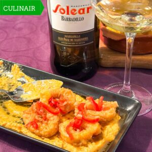 calamares en escabeche