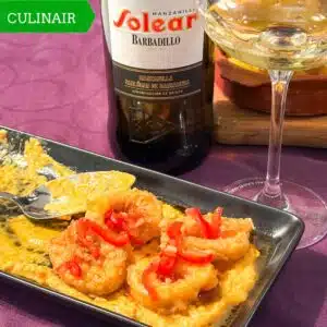 calamares en escabeche
