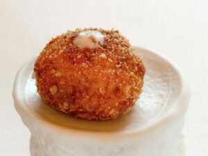 croqueta de pollo