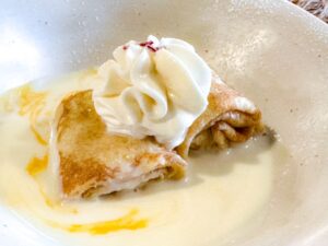 filloas - Galicische crepes