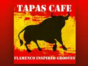 playlist tapas - zorg voor de juiste muziek