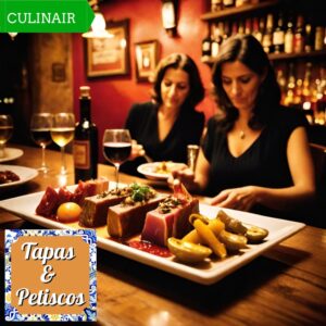 tapas en petiscos - de ultieme gids