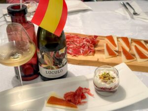 tapas thuis