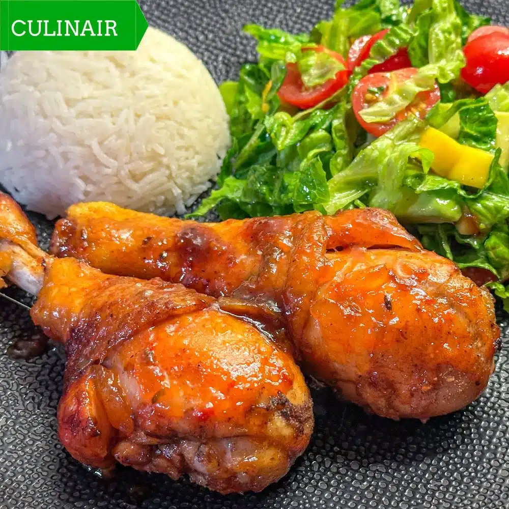 Caribbean Reef Chicken uit Dominica
