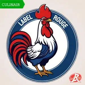 Label Rouge - kip met karakter