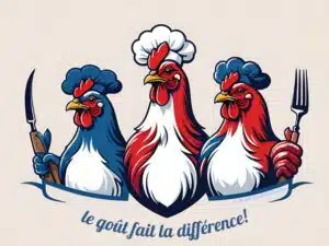 le goût fait la différence