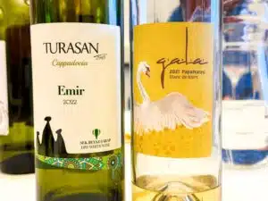druivenrassen emir en papazkarası