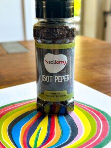 urfa-peper - ilot-peper