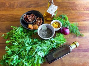 ingrediënten msosh