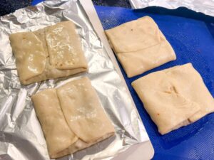 pannenkoekjes uit de Maghreb