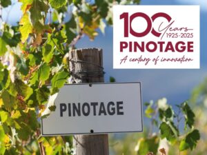 pinotage 100 jaar 1915-2025