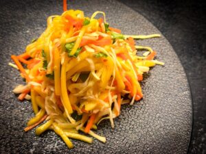 Jamaicaanse coleslaw