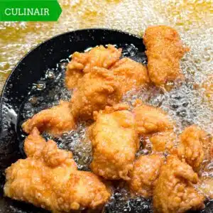 Karaage – Japanse gefrituurde kip Karaage – Japanse gefrituurde kip