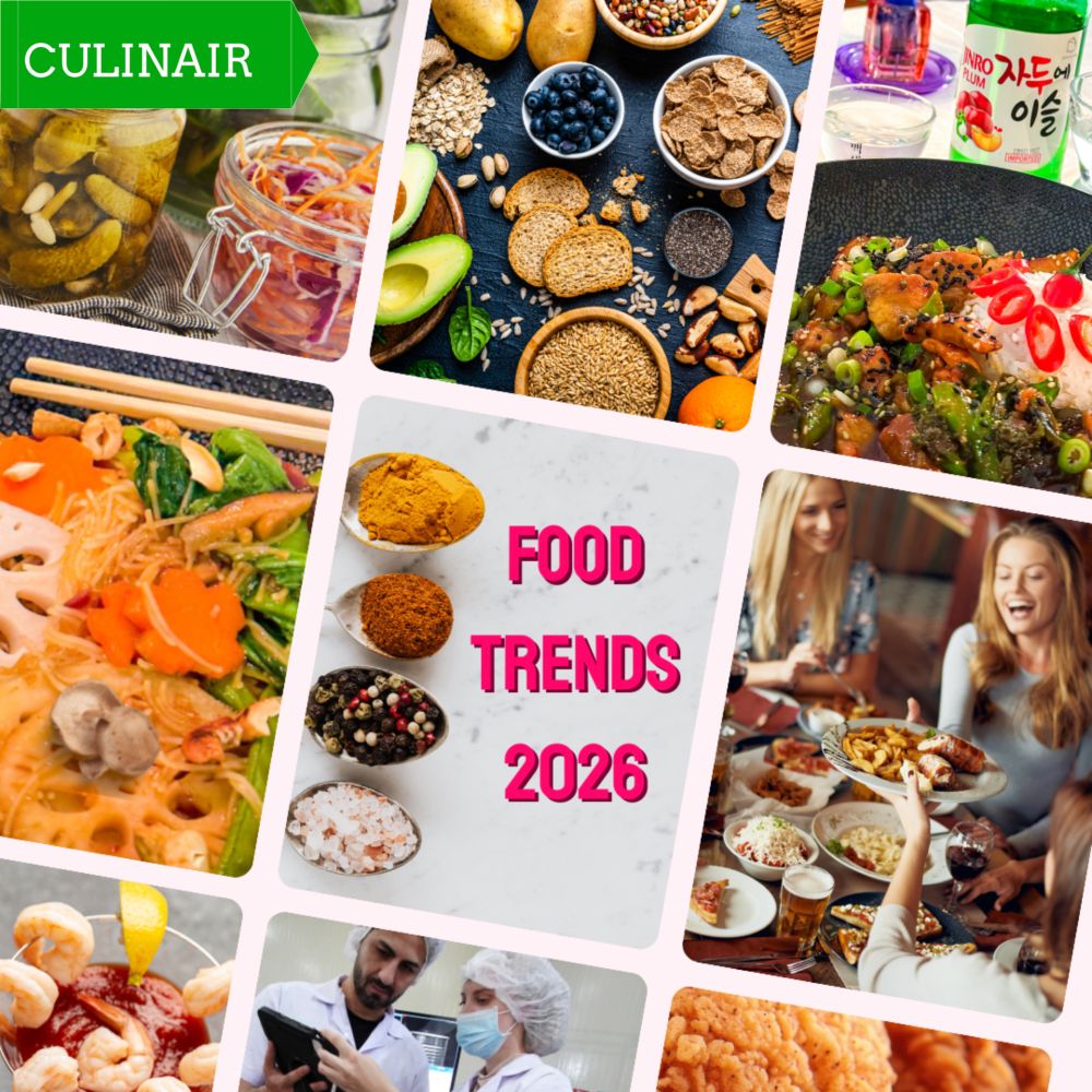 foodtrends 2026