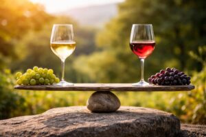 het gaat om balans - niet om bravoure