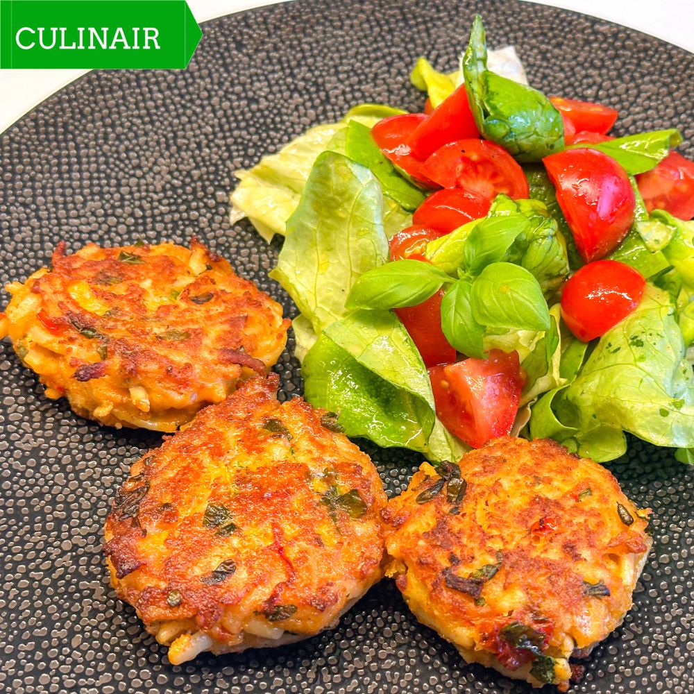 Frittelle di pasta – Italiaanse koekjes van leftover pasta