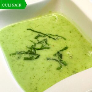 Romige courgettesoep uit Montenegro