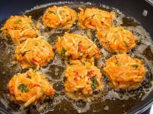frittelle di pasta