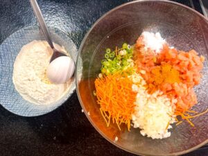 ingrediënten cucur ayam