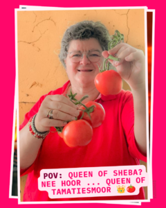 Queen of Sheba