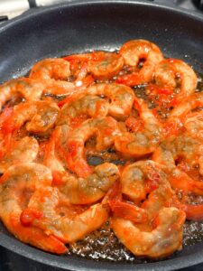 gamba's in rode chermoula
